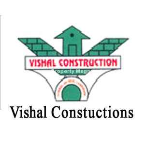 Vishal Constructions logo